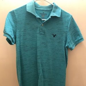 American Eagle polo shirt